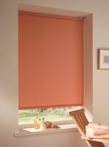 Roller Blind Splash Tango The Colours Collection
